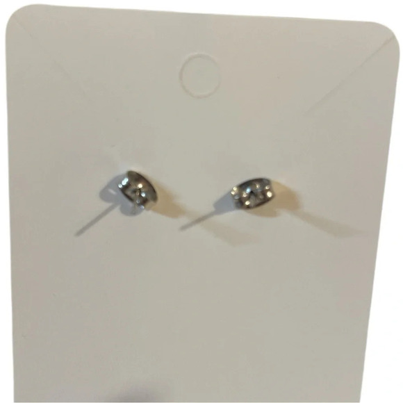 NWT 3 for $20 Black Mini Spider Stud Pierced Earrings “you pick 3” - Picture 3 of 3